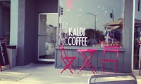 Kaldi Coffee