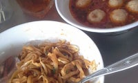 Mie Bakso Mas Dedi