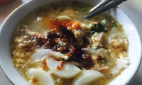 Soto Banjar 
