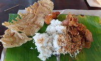 Nasi Pecel Dharmahusada Indah