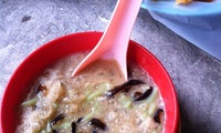 cendol & rojak