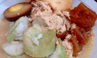 Nasi Gudeg & Liwet Cah Solo