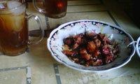 Sate Ayam Pasar Gede