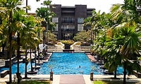 Novotel Palembang Hotels & Residence