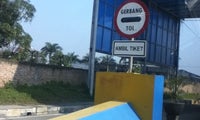 Gerbang Tol Amplas