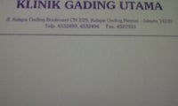 Klinik Gading Utama