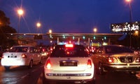 Plaza Tol SPRINT (Plaza B)