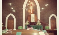 Gereja HKBP semarang barat
