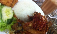 Ayam Bakar Wong Solo