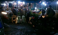Pasar Pelita Kota Sukabumi