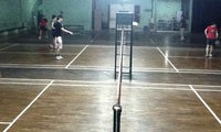 GOR badminton Talenta