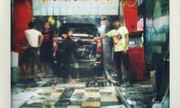 Rainbow Carwash