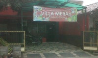 Villa Merah Rawamangun