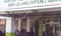 Kantor Pelayanan Kekayaan Negara dan Lelang (KPKNL) Surakarta