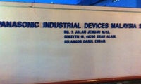 Panasonic Electronic Devices (M) Sdn Bhd - PEDMA