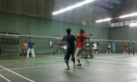 Lapangan Badminton