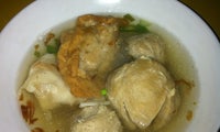 Bakso kepala sapi godean