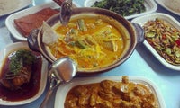 Ocean Curry Fish Head