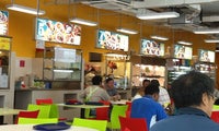 Canteen at Loyang Offshore Supply Base