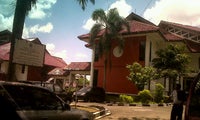 Gedung PUSDAI cibinong