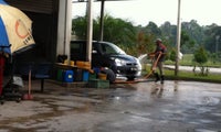 Shell Car Wash