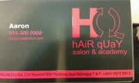 hAiR qUaY salon & academy
