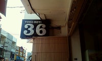 Toko roti 36