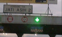 Toll Gate Jatiasih 2