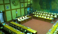 Ruang Rapat Komisi VII DPR RI