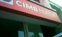 Bank CIMB  Niaga (Legian)