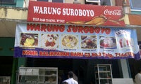 Warung Suroboyo