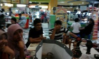 Foodcourt jatinangor town square