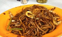 Charcoal Fried Hokkien Mee (?????)