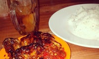 Ayam Bakar Kalasan Sanjaya