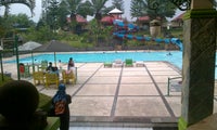 Pesona Pangrango Swimming Pool