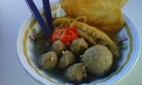 Sup Bakso sebelah Tesco Ampang