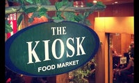 The Kiosk Pasar Dago