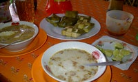 Coto Makassar Buah Padi