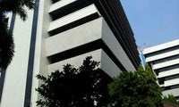 Gedung Sutikno Slamet, Kementerian Keuangan