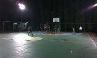 Lapangan Basket Araya
