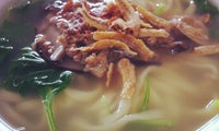 Soon Soon Pan Mee And Fish Head
