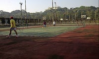 Lapangan Tenis SABUGA