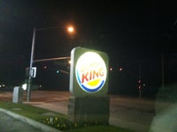 Burger King Burger King
