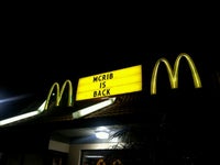 McDonald's McDonald's