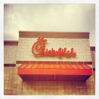 Chick-fil-A Nottingham Square