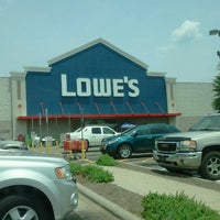 lowe's home improvement