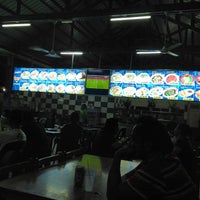 Photo taken at Muara Restaurant by Khardafi O. on 4/8/2012
