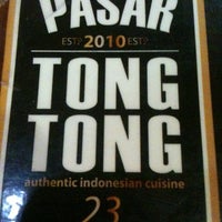 Pasar Tong Tong
