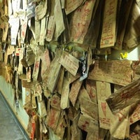 Photo taken at Which Wich? Superior Sandwiches by Shannon O. on 5/3/2012
