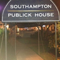 southampton publick house